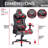 Techni Sport XL Ergonomic Gaming Chair