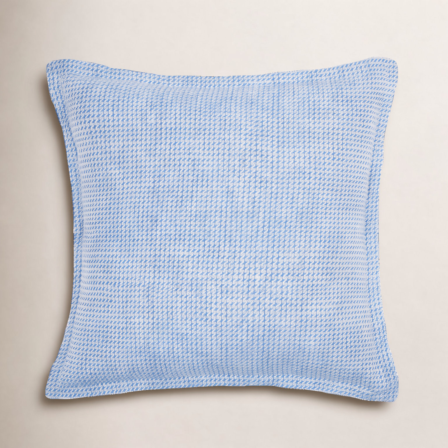 Freja Cotton Shams, Euro, Santorini