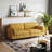 Vontavious 90.3'' Corduroy Sofa-1466095401