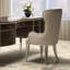 Villa Cherie Desk Chair - Pearl