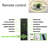 Frauly 19.7 Inch Led Enclosed Low Profile Ceiling Fan With Light-1215560142-1222760576