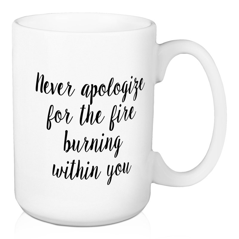 Raunds Ceramic Coffee Mug