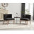 Kasandra Upholstered Barrel Chair-1916657781