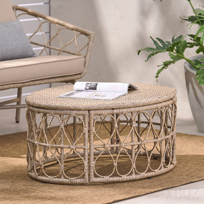 Table basse Bruce