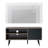Charrisse Unfinished TV Stand for TVs up to 78"-486232143-486232140