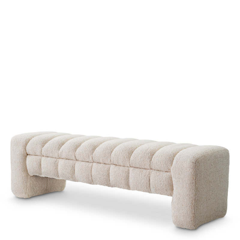Taranto Upholstered Bench