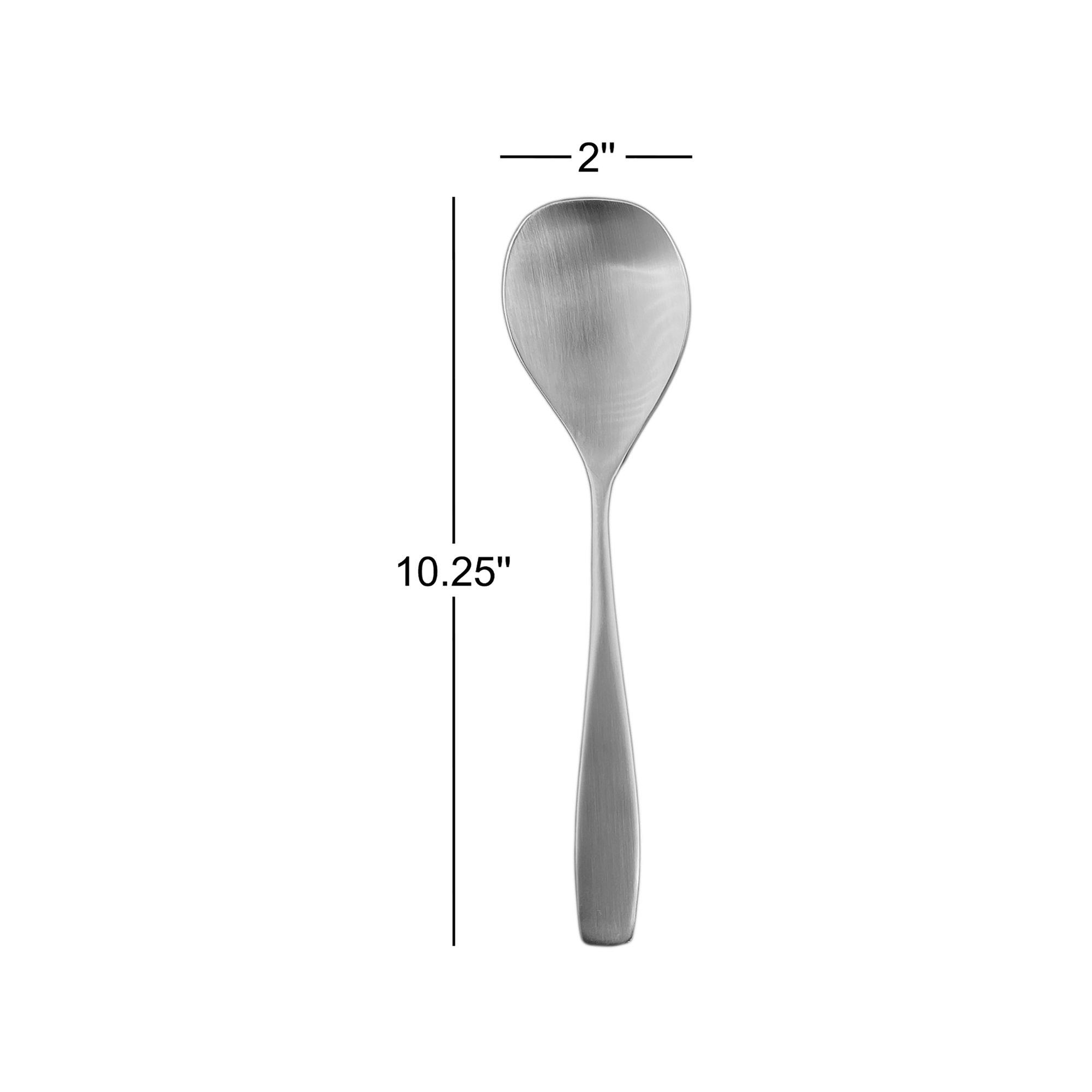 Voss Stainless Steel Salad Servers