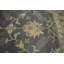 Tapis oriental gris Oushak Chobi Anvee