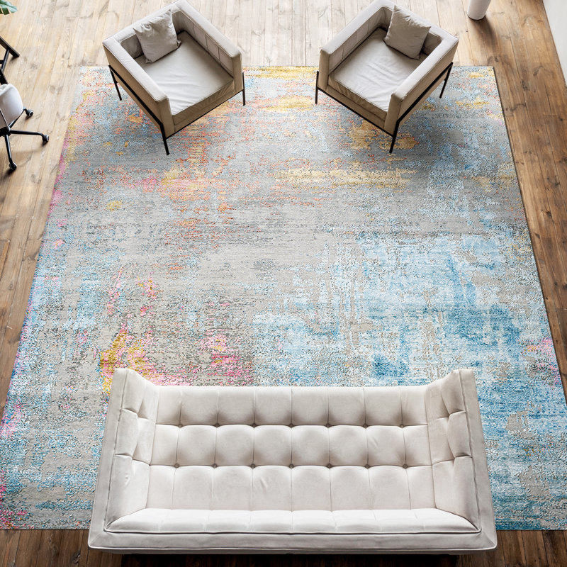 Area Rug, Rectangle 12' x 15'