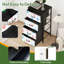 Commode de rangement verticale 4 tiroirs