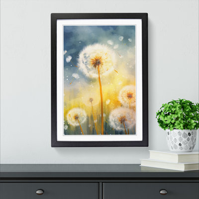 1 Piece Single Picture Frame Wall Art