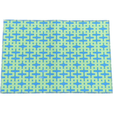 Geometric Area Rug