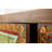 Solid Wood Accent Cabinet