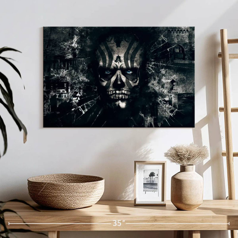 Hitzel Sinister, portrait d'homme, H 16 po x l 24 po