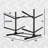 G-Watersport 4 Levels | Double-Sided | Black