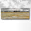 «Meadow Shimmer II» sur toile-452629833