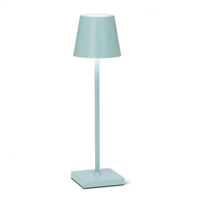 Pinter Metal USB Desk Lamp
