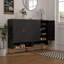 Armoire de rangement contemporaine