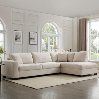 Tristan Corner Sofa