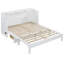 Murphy Bed With Large Drawers-625933724