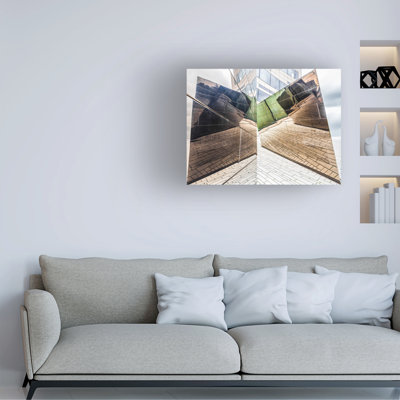 Art sur toile Luc Vangindertael