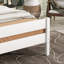 Twin Bed With Headboard And Footboard-421503481