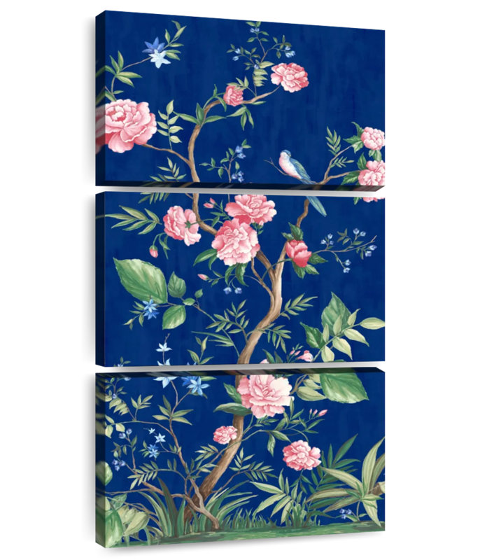 Night Song, 80" H x 39" W