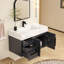 Meuble-lavabo mural simple l 36 po x P 20 po x H 22 po-1717069181