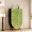 Garde-robe de luxe vert français