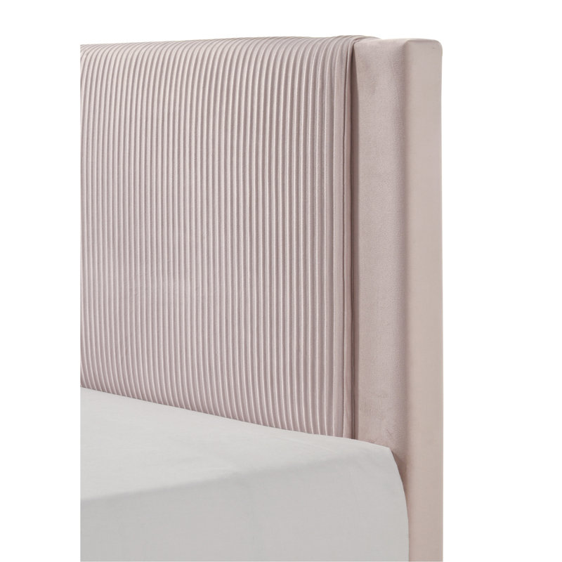 Mobilier de chambre à coucher 1Pc, Queen, Pink