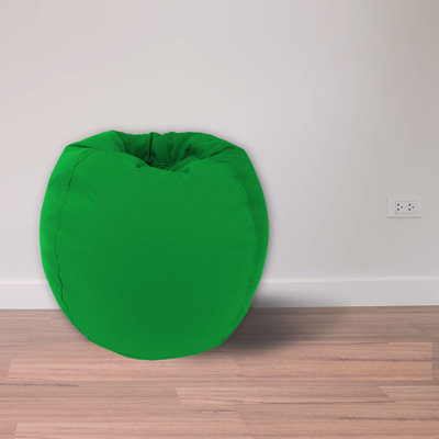 25" Round Indoor Junior Bean Bag Chair by Ebern Designs
