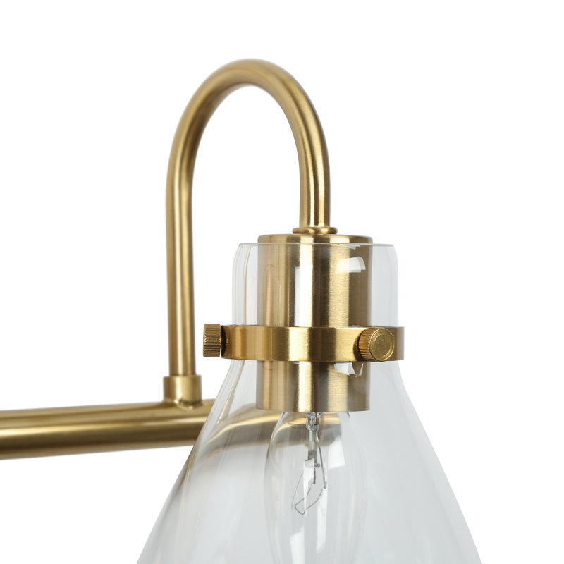 Éclairage pour meuble-lavabo Tmesoal, 2