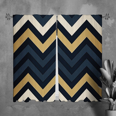 Jonaya Room Darkening Curtain Pair