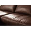 Houston Full Grain Leather Corner Sofa-1285552631-1285552629