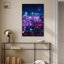 «Dreamy New York», reproduction d'art sur toile par Art Remedy-105304365-105304377