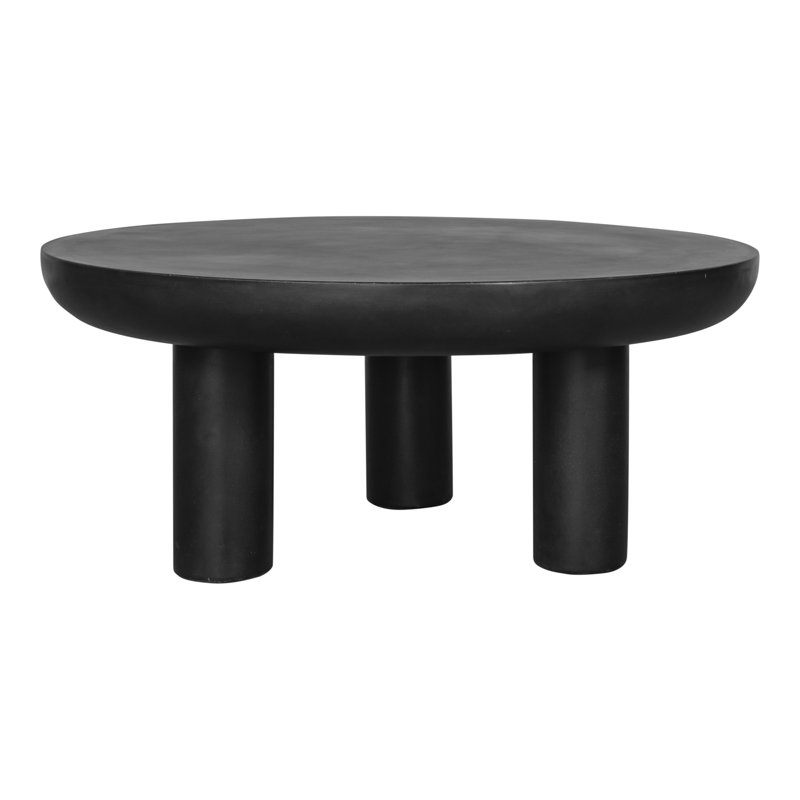 Ansel Coffee Table, Black