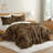 3- Piece Ultra Soft Fluffy Sherpa Down Alternative Comforter Set-91553057-104469274