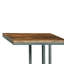 Table de bout avec rangement Frame