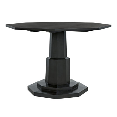 Mahogany Wood Dining Table