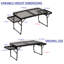 Table de camping extensible Muscolo