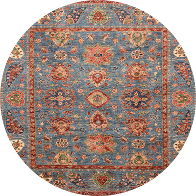 Abstract Indoor Rug
