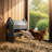  RUN-CHICKEN - Automatic Go Feeder (Gray)-1952460880