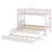 Pull-Out Bunk Bed With Trundle-1731032654