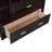 Arowyn Kids Twin Over Twin Bunk Bed with Trundle with Drawers-504580305