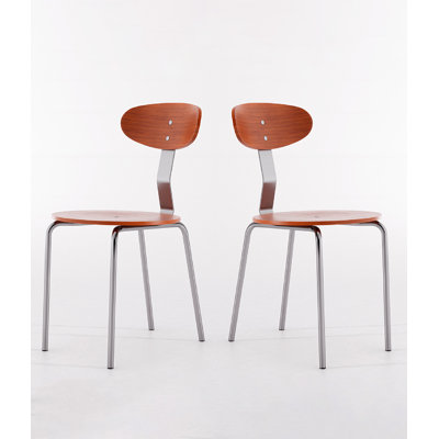 Chaises de salle à manger French Vintage