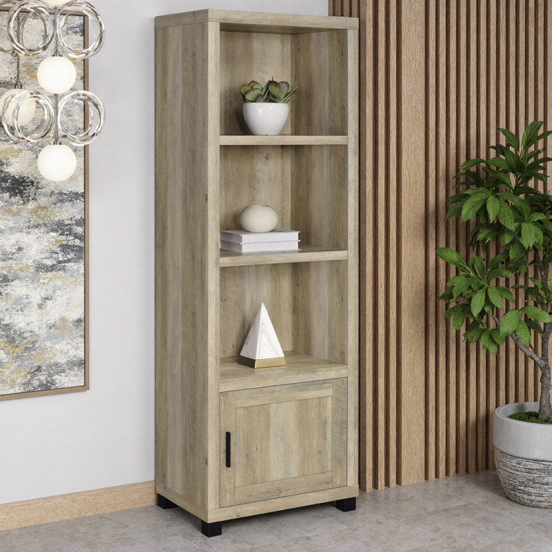 Tour média 3 tablettes Vivek, Beige