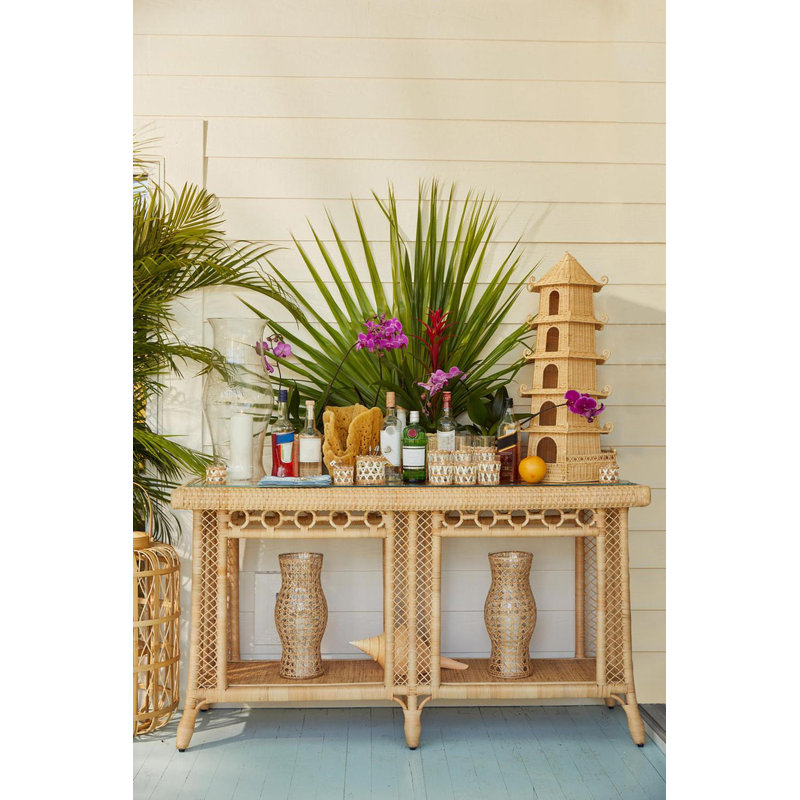 Amanda Lindroth 62'' W Console Table