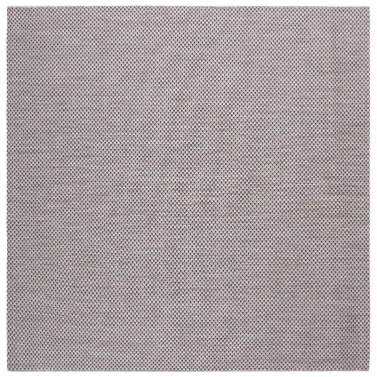 Lithonia Beige Indoor/Outdoor Area Rug