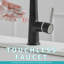 Robinet de cuisine sans contact, mains libres-117581081