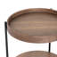 Lunaleigh - Table de bout ronde moderne-2079026367